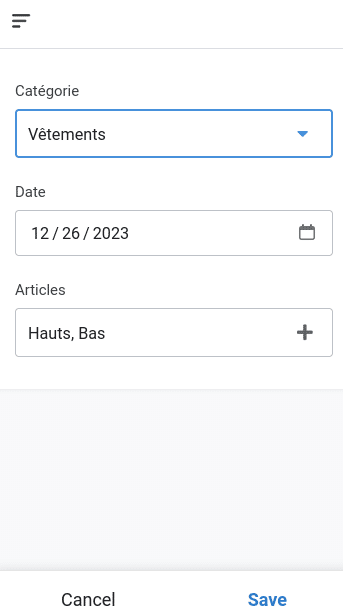 modification dynamique deuxième liste déroulante