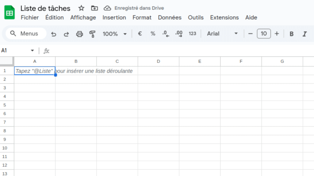 Lire la suite à propos de l’article Google Sheets : Définition, Avantages et Comparatif Excel (2026)