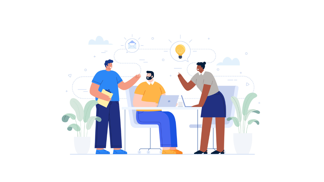 collaborer avec google chat