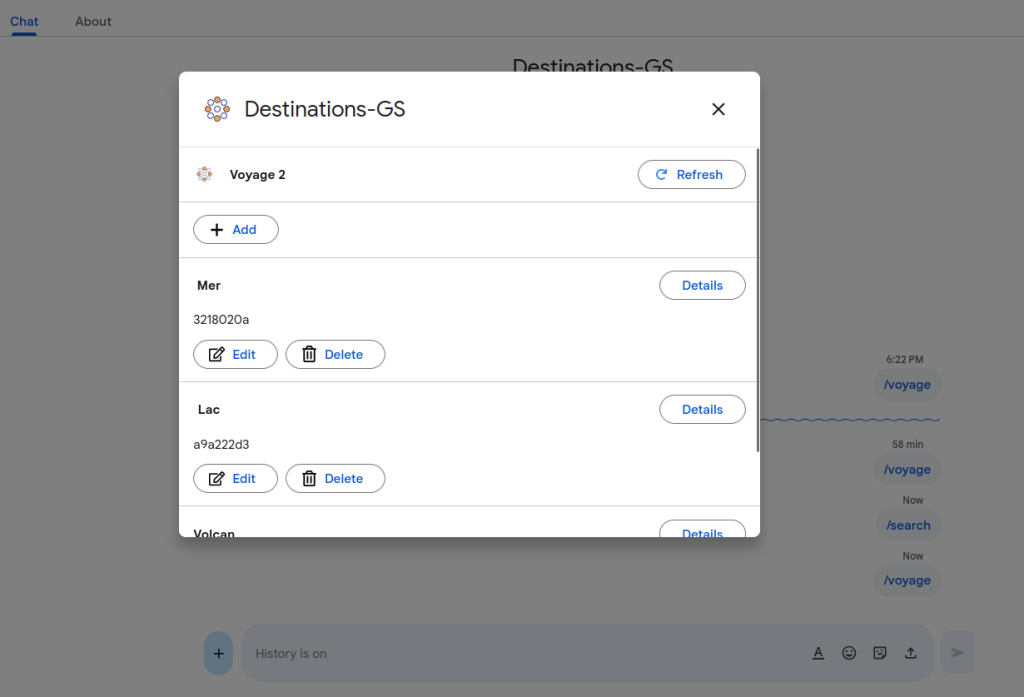 appli chat apps