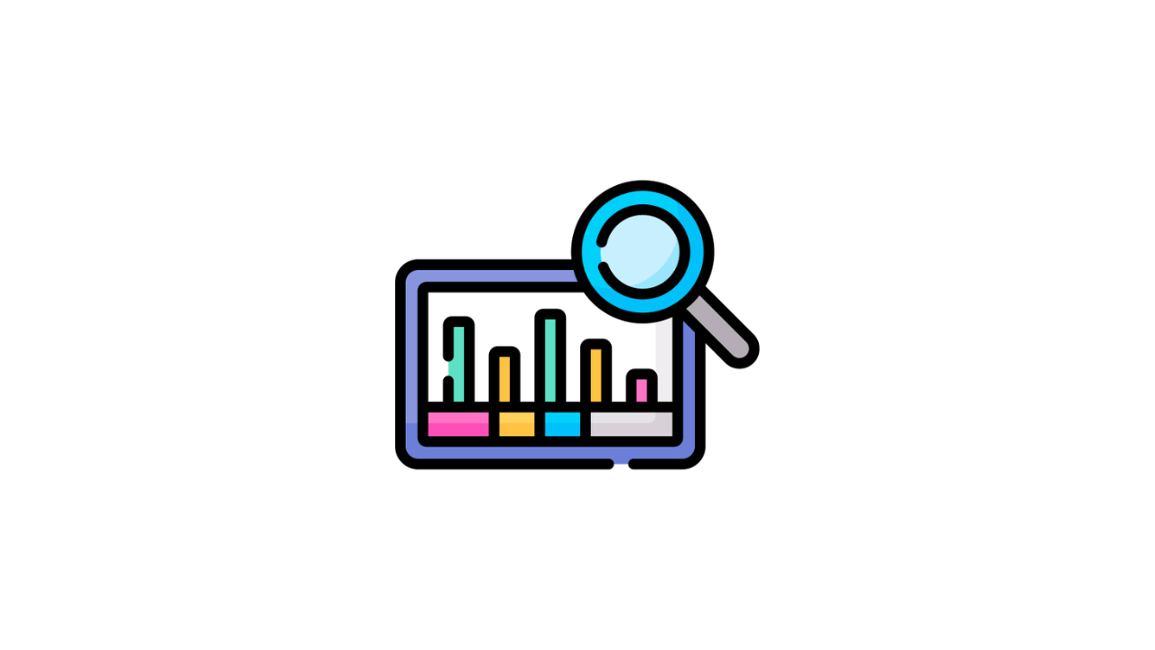 Illustration de la fonction recherchev et un graphique dans google sheets