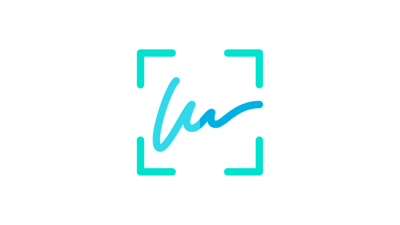 Illustration montrant une signature électronique dans une application