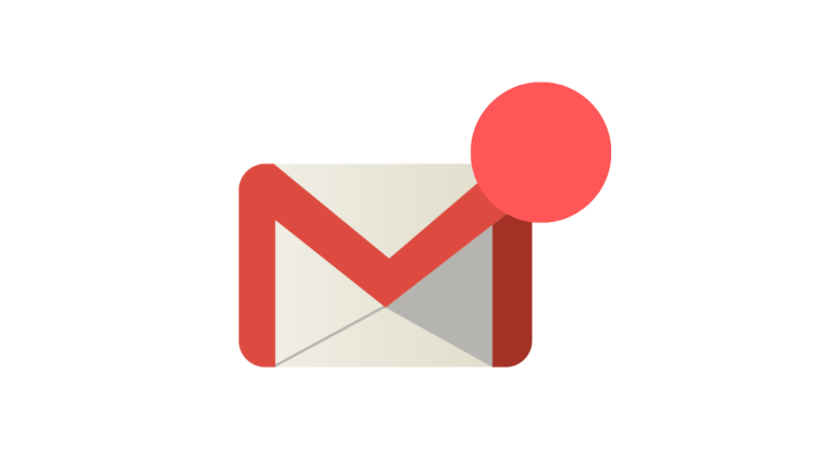Icône de l'application gmail